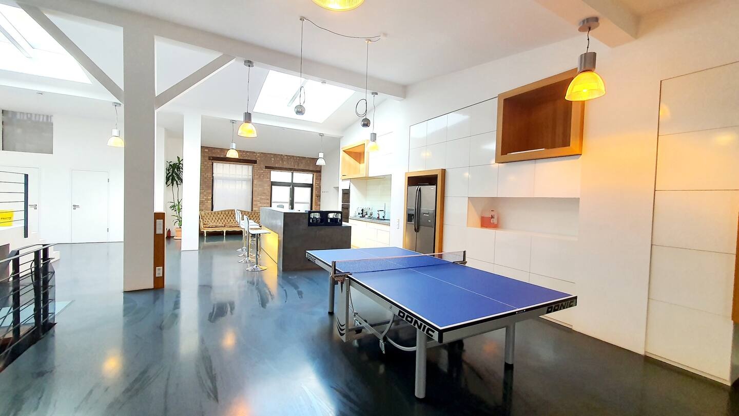 Loft Room 3 - Beilstraße - 2